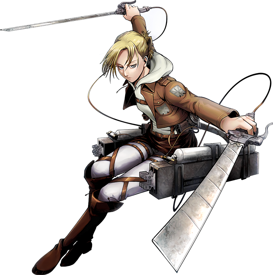 Annie Leonhart