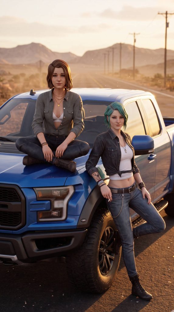 Max & Chloe